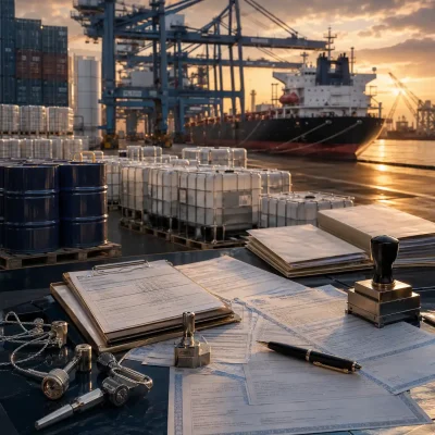 Export & Customs Solutions