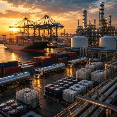 Supply Chain & Logistics